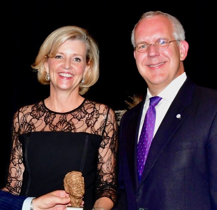 Brad & Kim Henry