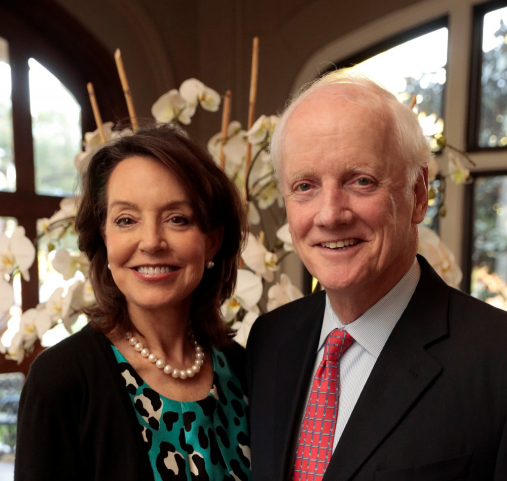 Frank & Cathy Keating