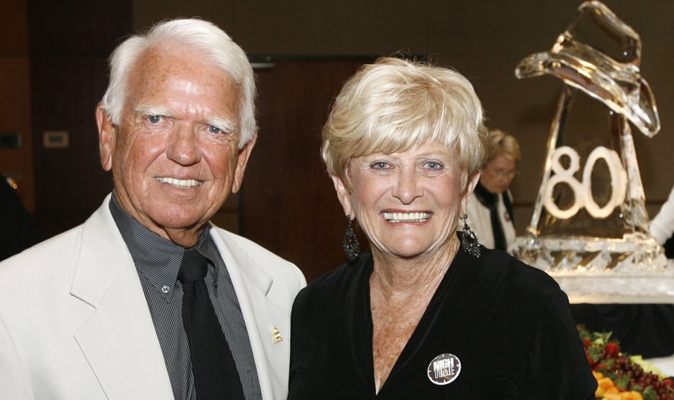 George & Donna Nigh