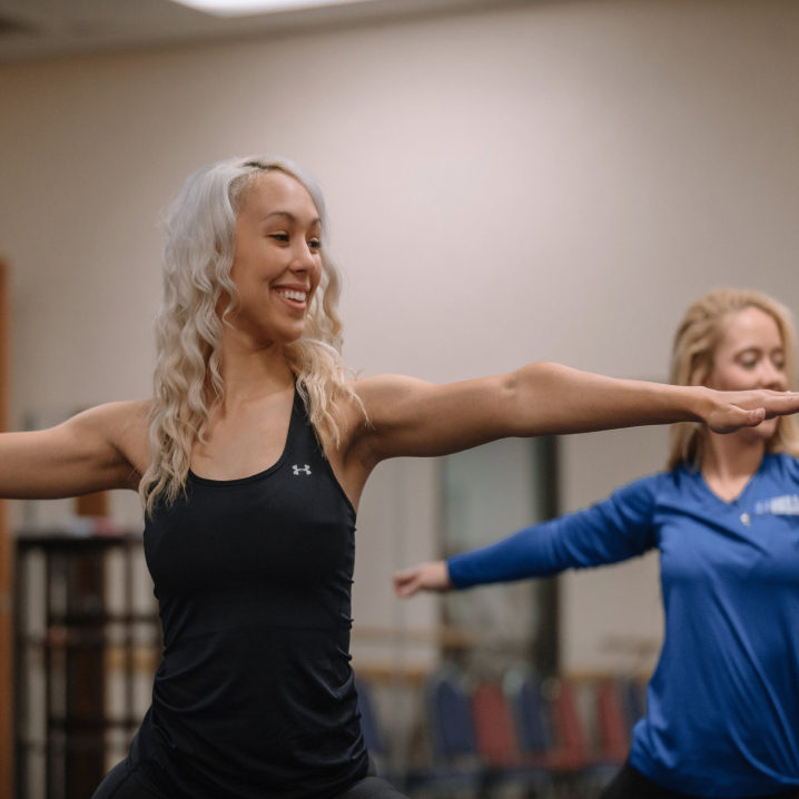 Group exercise